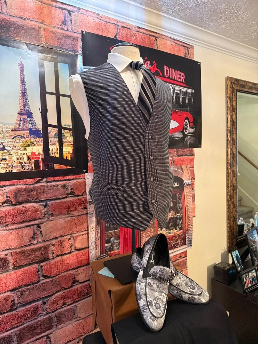 FELDINI Dress Vest